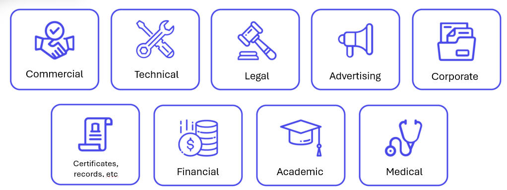 english services